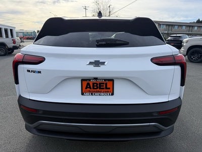 2026 Chevrolet Blazer EV LT