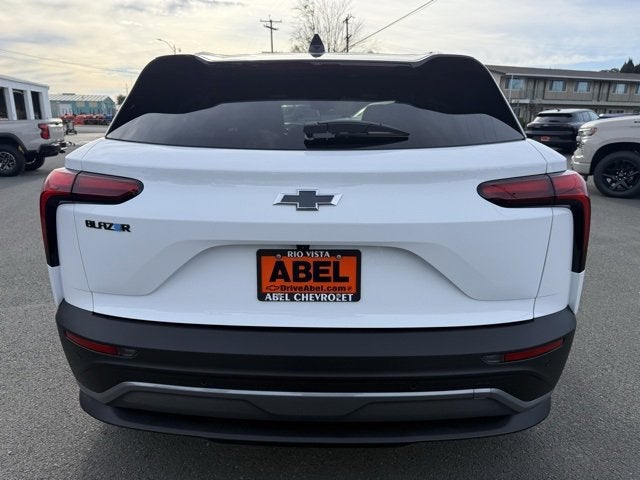 2026 Chevrolet Blazer EV LT