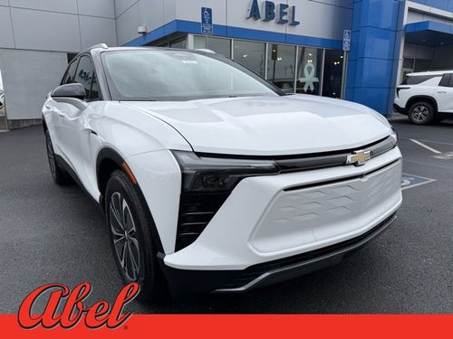 2026 Chevrolet Blazer EV LT