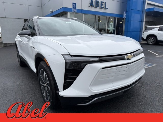 2026 Chevrolet Blazer EV LT