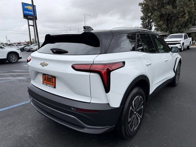 2026 Chevrolet Blazer EV LT