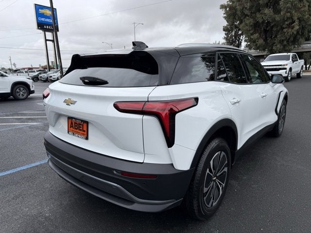 2026 Chevrolet Blazer EV LT