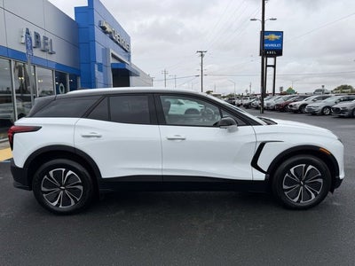 2026 Chevrolet Blazer EV LT