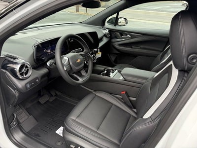 2026 Chevrolet Blazer EV LT