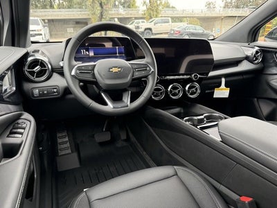 2026 Chevrolet Blazer EV LT