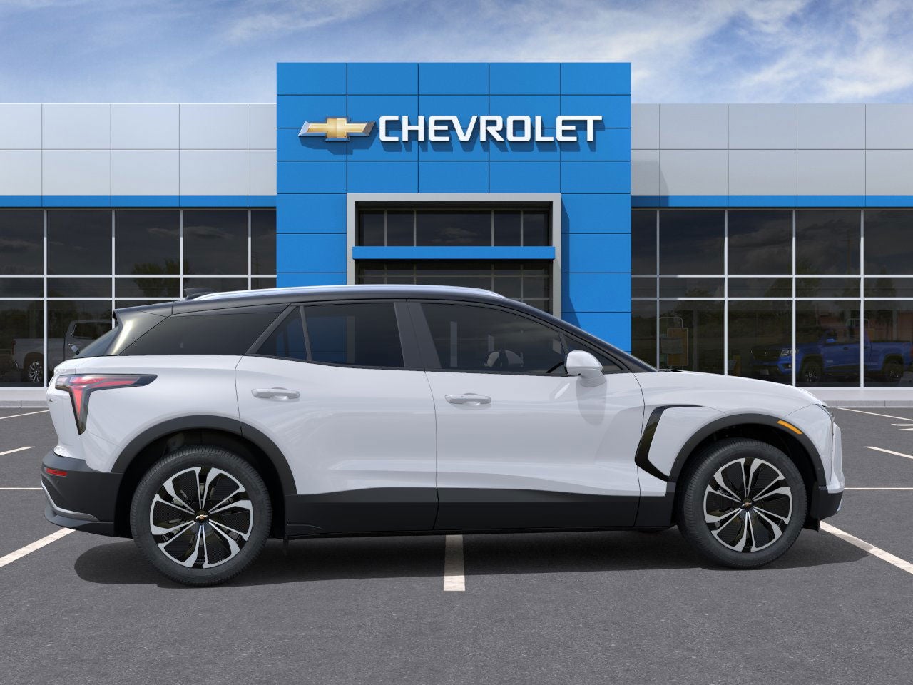 2026 Chevrolet Blazer EV LT