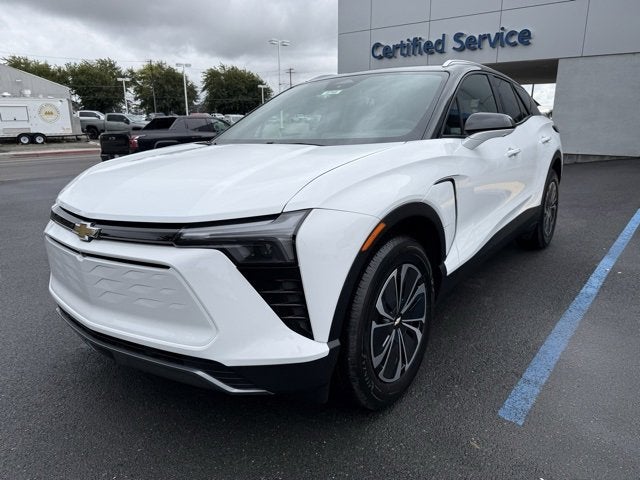 2026 Chevrolet Blazer EV LT