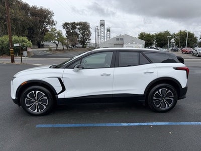 2026 Chevrolet Blazer EV LT