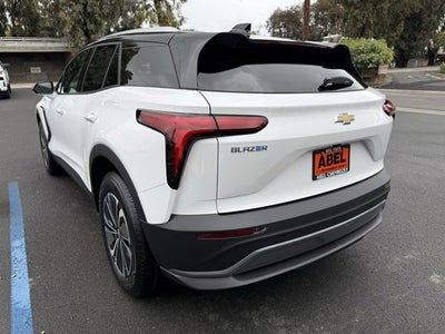 2026 Chevrolet Blazer EV LT