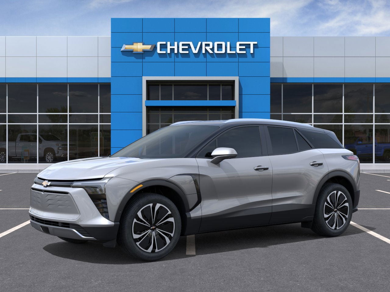2026 Chevrolet Blazer EV LT