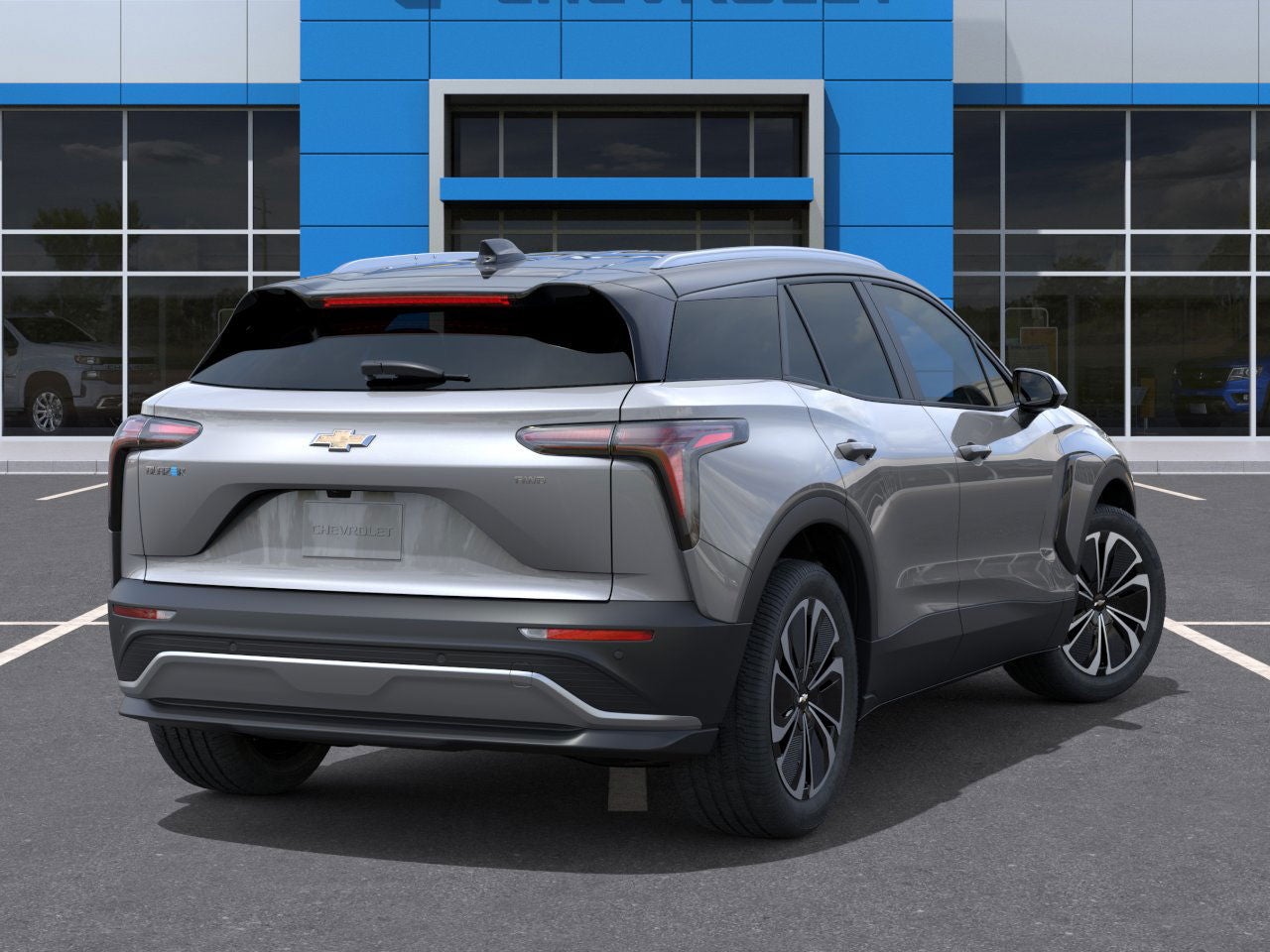 2026 Chevrolet Blazer EV LT