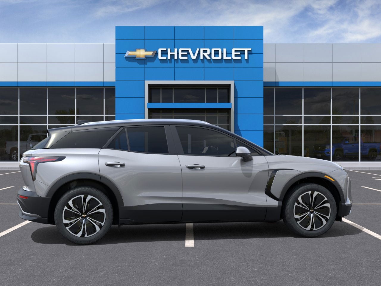 2026 Chevrolet Blazer EV LT