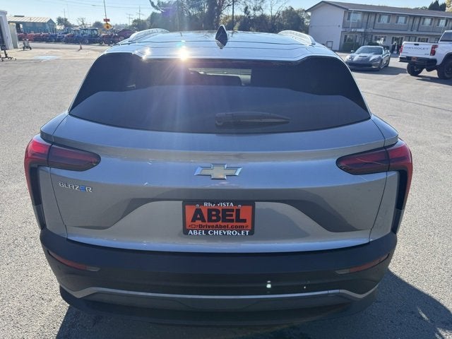 2026 Chevrolet Blazer EV LT