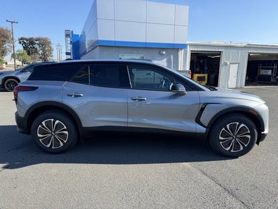 2026 Chevrolet Blazer EV LT