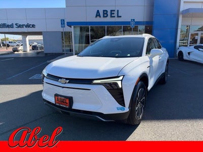 2024 Chevrolet Blazer EV LT
