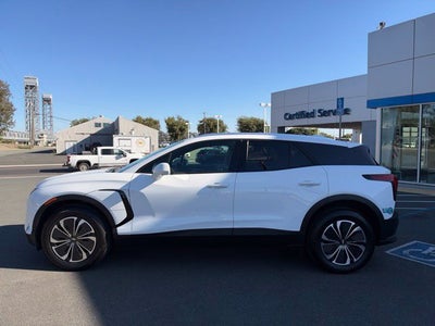 2024 Chevrolet Blazer EV LT