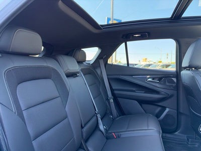 2024 Chevrolet Blazer EV LT