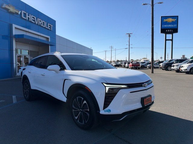 2024 Chevrolet Blazer EV LT
