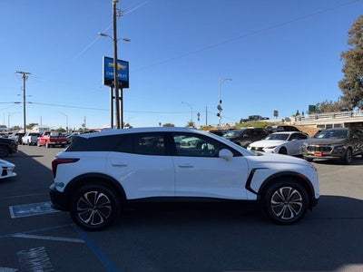 2024 Chevrolet Blazer EV LT