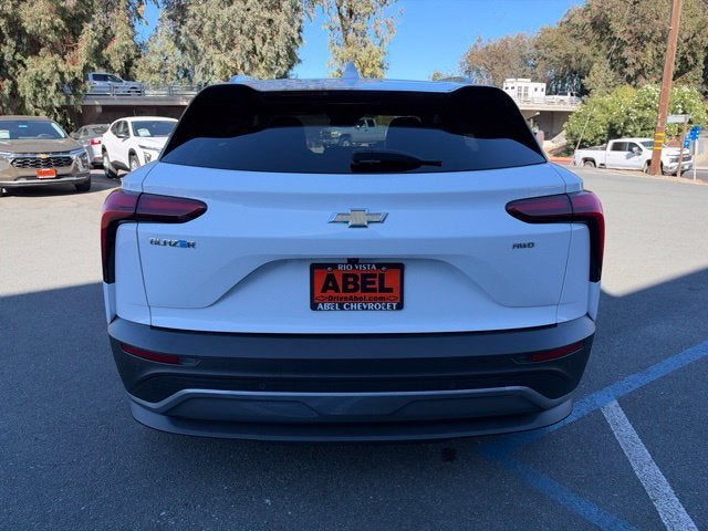2024 Chevrolet Blazer EV LT