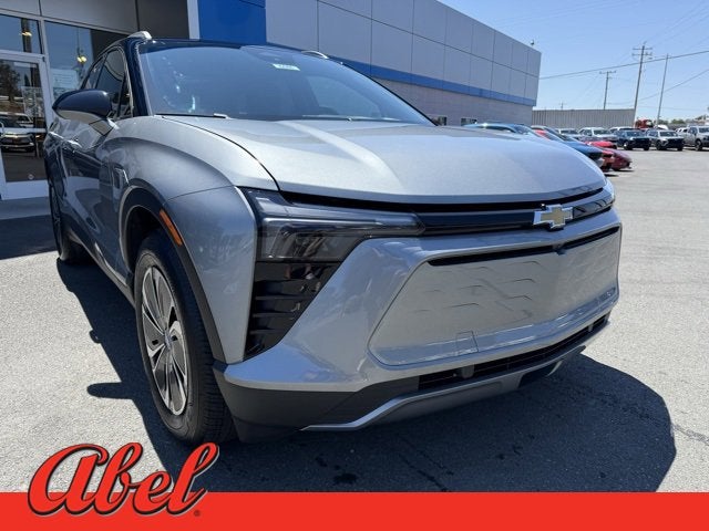 2025 Chevrolet Blazer EV LT