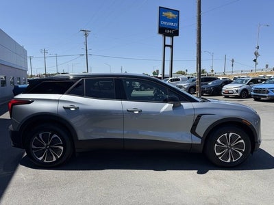 2025 Chevrolet Blazer EV LT