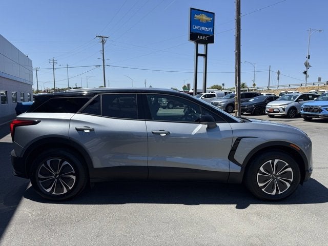2025 Chevrolet Blazer EV LT