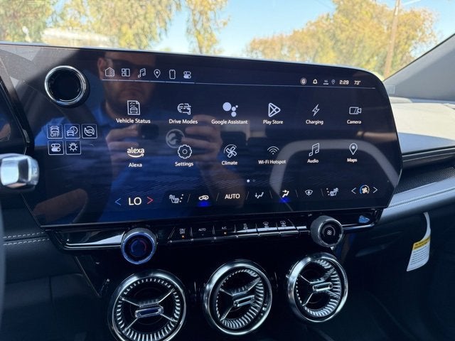 2025 Chevrolet Blazer EV LT