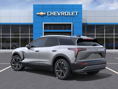 2025 Chevrolet Blazer EV LT