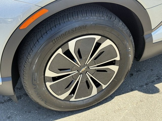 2025 Chevrolet Blazer EV LT