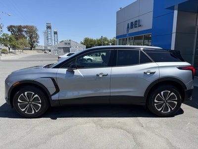 2025 Chevrolet Blazer EV LT
