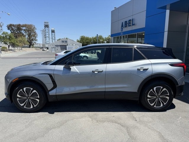 2025 Chevrolet Blazer EV LT