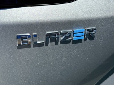 2025 Chevrolet Blazer EV LT