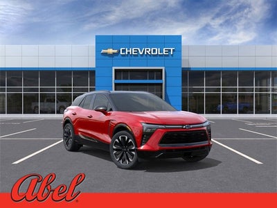 2026 Chevrolet Blazer EV RS
