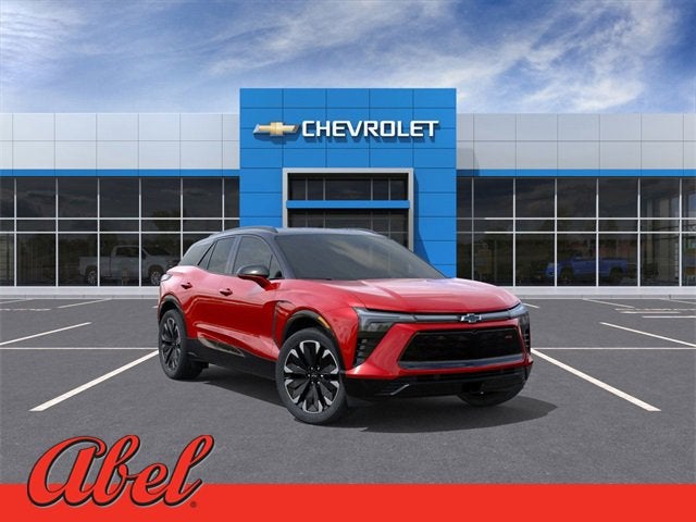 2026 Chevrolet Blazer EV RS