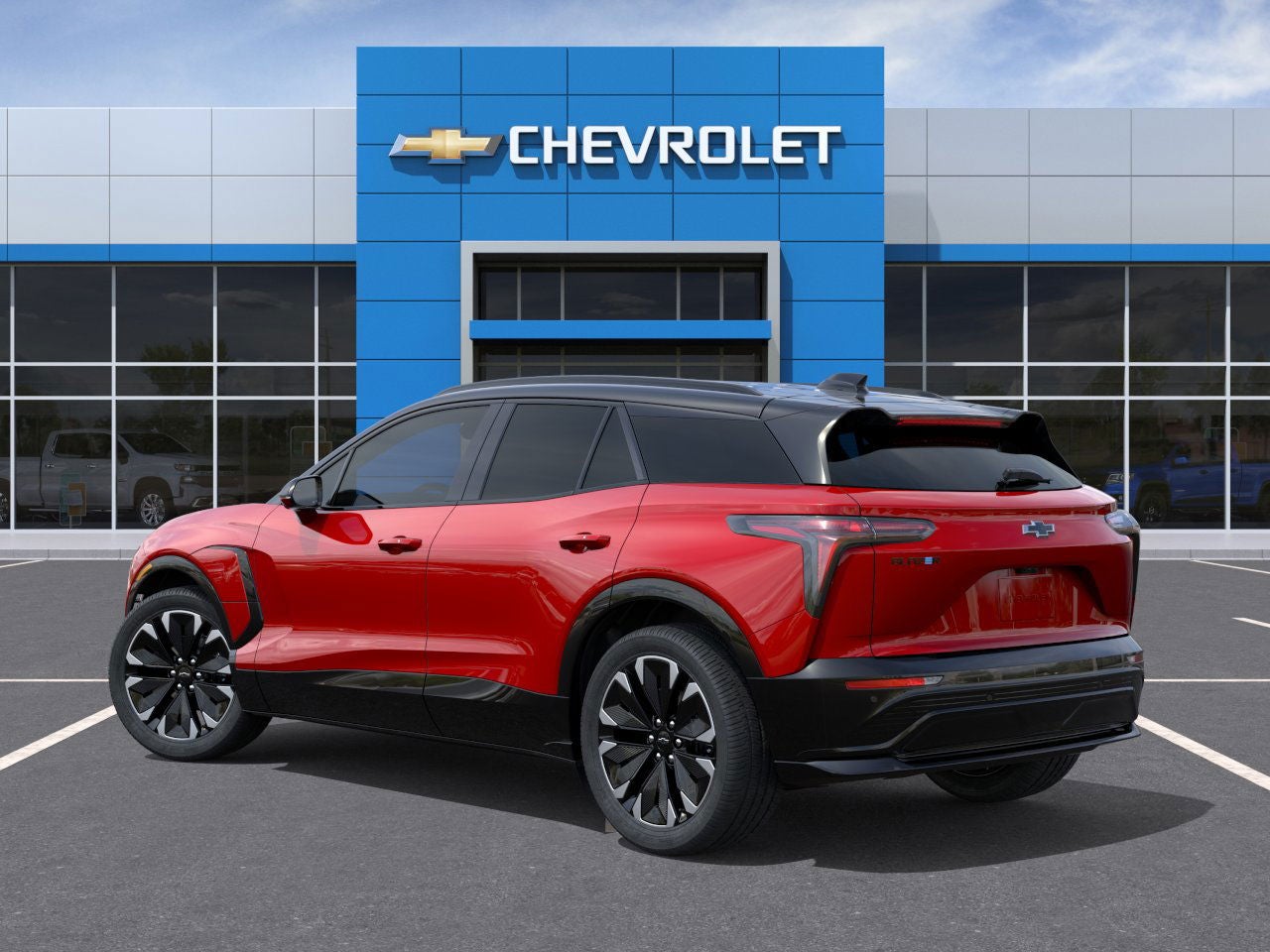 2026 Chevrolet Blazer EV RS