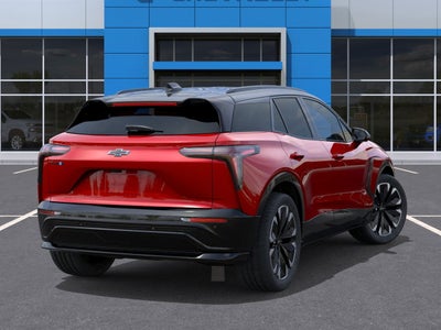 2026 Chevrolet Blazer EV RS