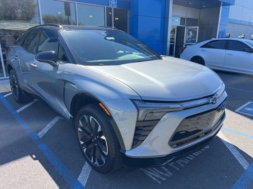 2026 Chevrolet Blazer EV RS