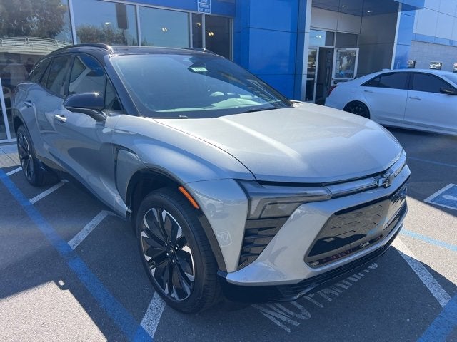 2026 Chevrolet Blazer EV RS