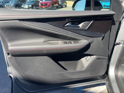 2026 Chevrolet Blazer EV RS