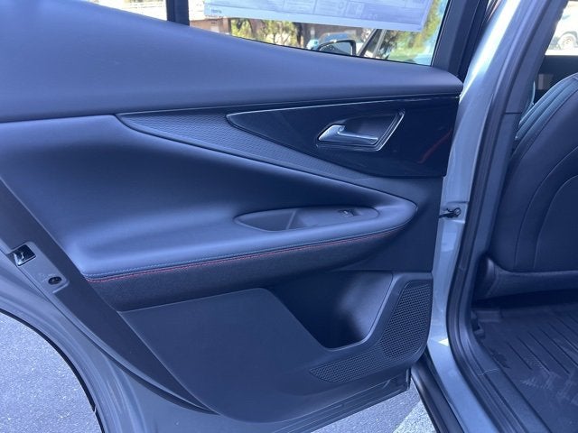 2026 Chevrolet Blazer EV RS