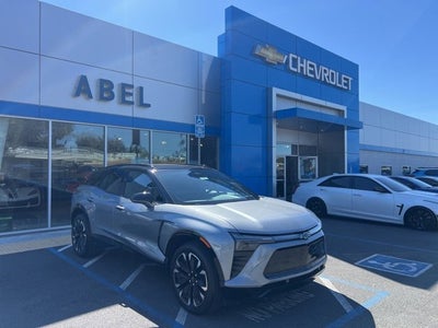 2026 Chevrolet Blazer EV RS