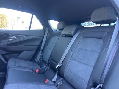 2026 Chevrolet Blazer EV RS