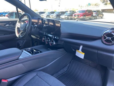 2026 Chevrolet Blazer EV RS