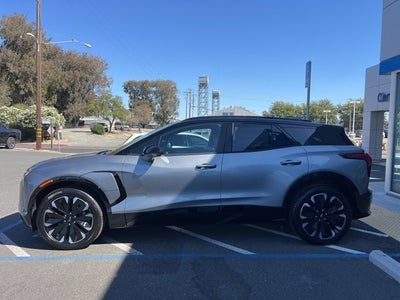 2026 Chevrolet Blazer EV RS