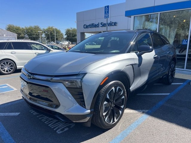 2026 Chevrolet Blazer EV RS