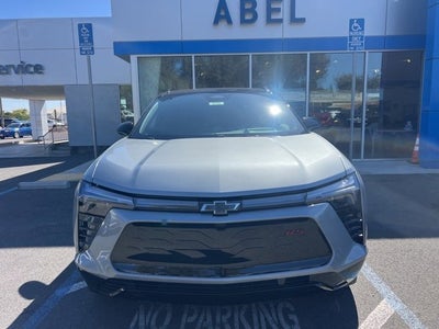 2026 Chevrolet Blazer EV RS