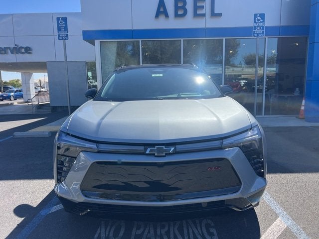 2026 Chevrolet Blazer EV RS
