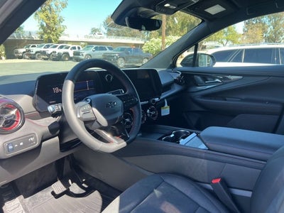 2026 Chevrolet Blazer EV RS