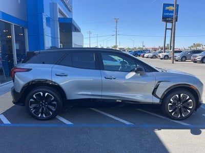 2026 Chevrolet Blazer EV RS